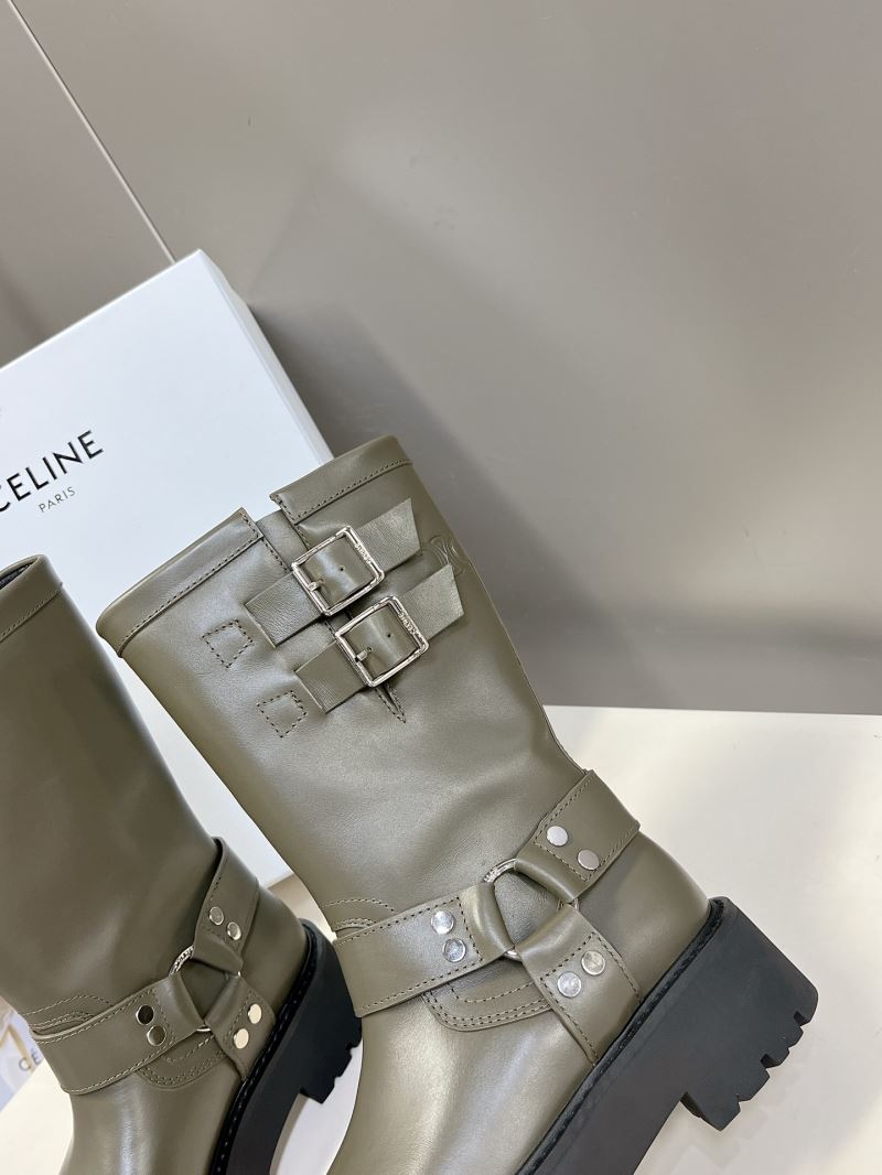 Celine Boots